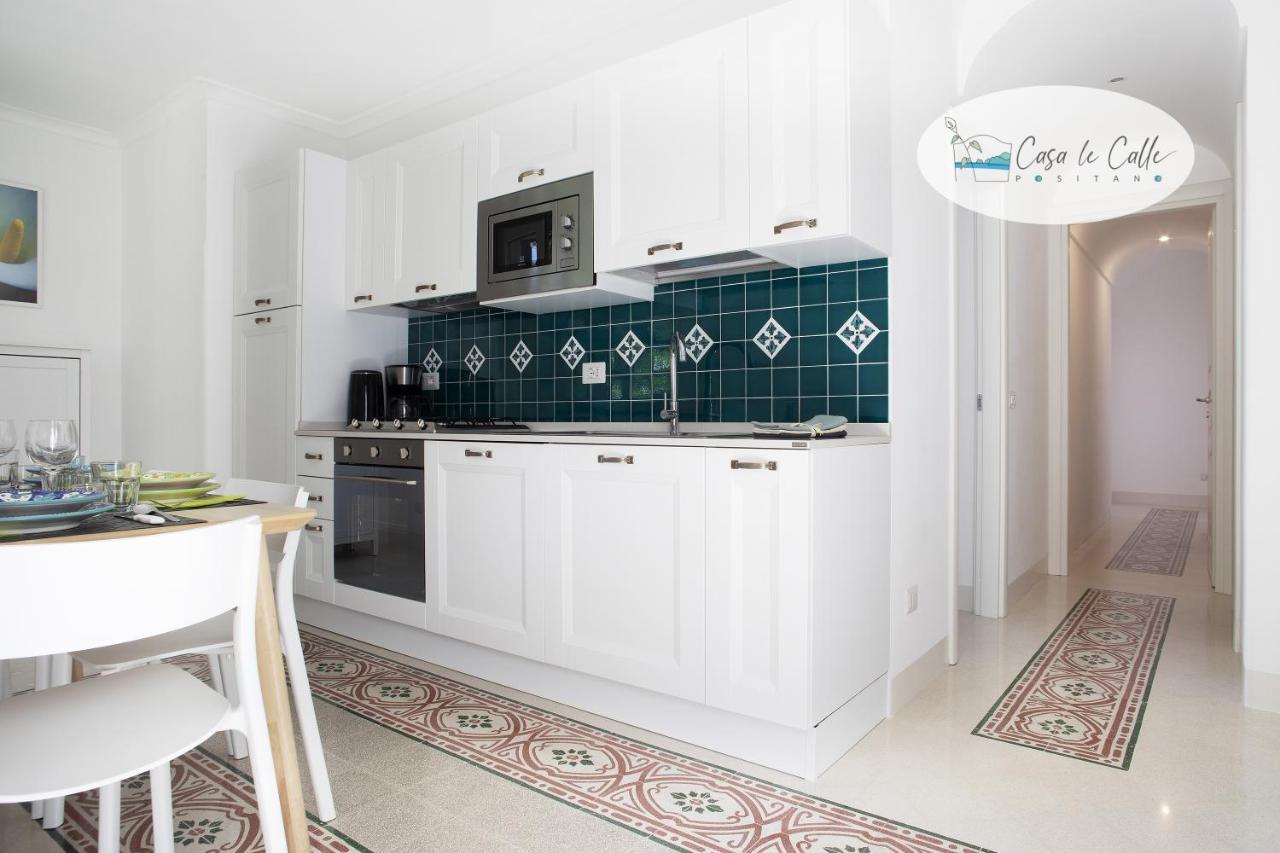 פוזיטנו Casa Le Calle מראה חיצוני תמונה