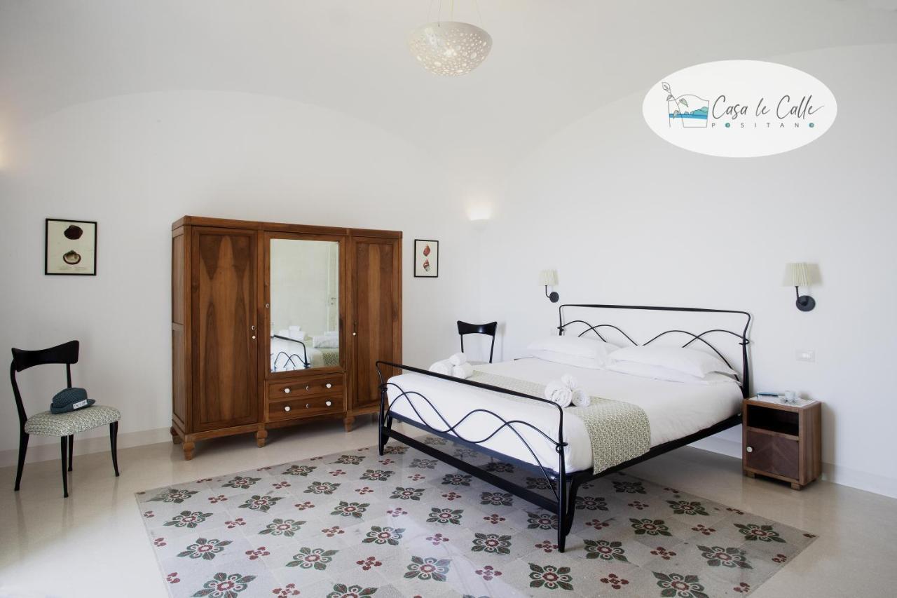 פוזיטנו Casa Le Calle מראה חיצוני תמונה